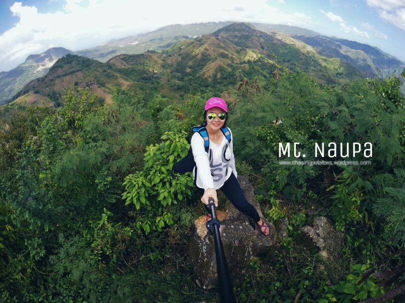 Climbing Mt. Naupa, Naga's Highest Peak